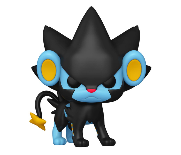 Funko POP Games: Pokemon - Luxray - 1228626 - zdjęcie 2